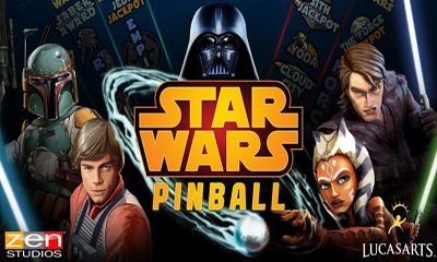 game pic for Star Wars Pinball